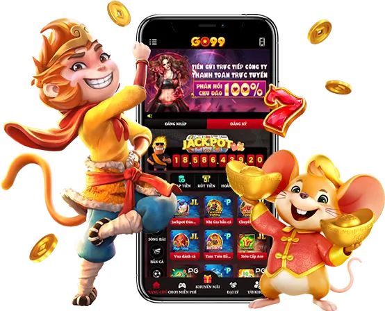 Đa dạng phiên bản game bắn cá