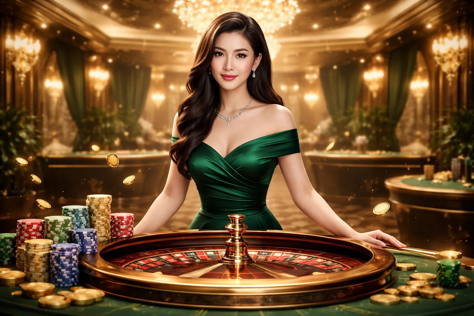 Nền tảng giải trí trực tuyến f1686