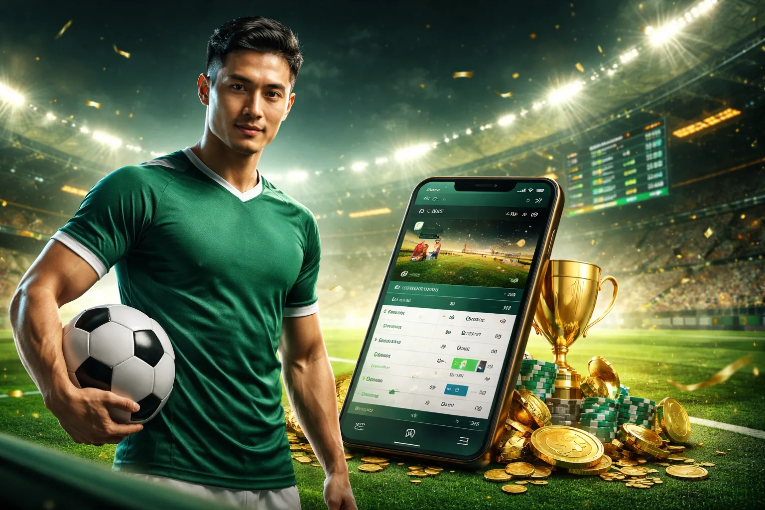 Sòng Bạc Trực Tiếp f1686