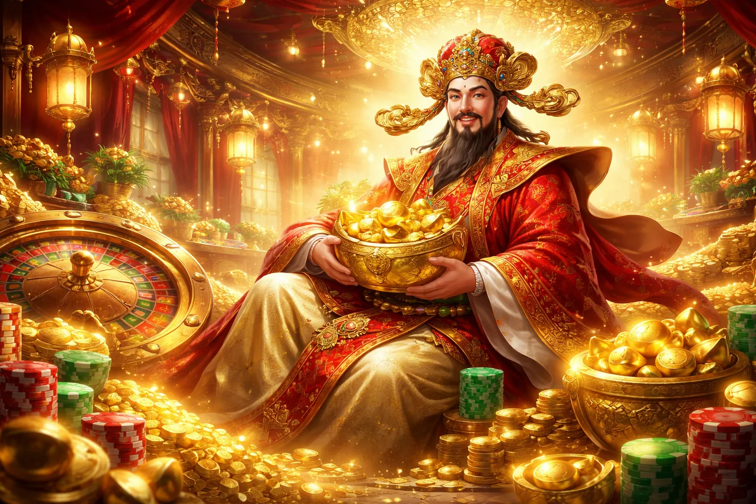 Sân đấu đá gà trực tuyến sôi động tại f1686