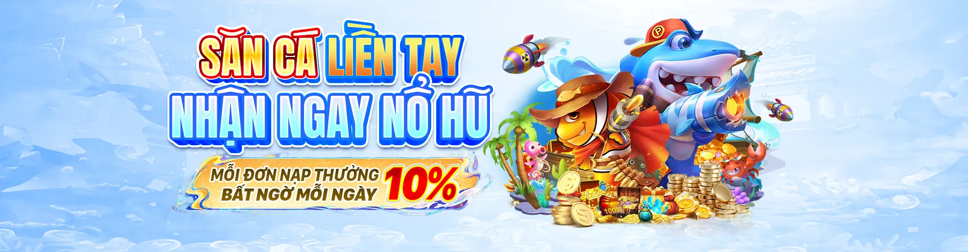 Thế giới game bắn cá f1686 rực rỡ